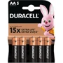 Duracell Basic AA 5 шт в упаковке (5000394047006) фото 4