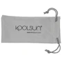 Детские солнцезащитные очки Koolsun розовые серия Flex (Размер 3+) (KS-FLPS003): Пол Для детей
