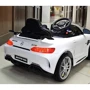 Детский электромобиль Bambi Racer Mercedes-AMG, белый (M 4062EBLR-1) фото 12