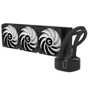 Кулер Zalman Zalman Reserator 5 Z36 ARGB Black: Рівень шуму, dB 28