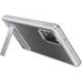 Чехол для телефонов Samsung Clear Standing Cover Transparent for Samsung N980 Galaxy Note 20 (EF-JN980CTEGRU): Цвет прозрачный