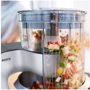 Кухонний комбайн Bosch MUM 58365: Кількість швидкостей 7