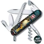 Мультитул Victorinox CAMPER UKRAINE Величний Сокіл (Vx13613.3_T3180pw): Тип мини-мультитул