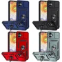 Чехол для телефонов Mobile Case Camshield Serge Ring Red for Samsung A045 Galaxy A04: Цвет красный