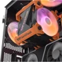 Кулер DarkFlash Ellsworth S2X: Регулировка оборотов широтно-импульсная модуляция (PWM)