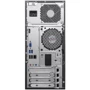 Персональный компьютер (ПК) Lenovo IdeaCentre 300 (90DA00SEUL): Объем накопителя 1 ТБ HDD