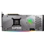 Видеокарта MSI GeForce RTX 3070 SUPRIM 8G LHR: Разрядность шины памяти, бит 256