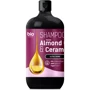 Bio Naturell Shampoo Sweet Almond Oil & Ceramides Шампунь для всех типов волос 946 ml