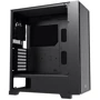 Корпус Montech Air 1000 Silent Black (AIR 1000 SILENT (B)): Материал передней панели сталь
