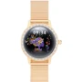 Смарт-годинник Linwear LW20 Metal Gold: Ємність батареї, мАг 120