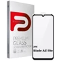 Аксессуар для смартфона ArmorStandart Tempered Glass Full Glue Black for ZTE Blade A51 lite (ARM65501)