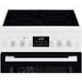 Плита электрическая Electrolux LKR540266W