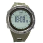 Наручний годинник Skmei 1246 Army Green: Тип чоловічі