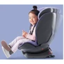 Автокрісло Xioami QBORN Safety Seat QQ666 (Gray) фото 6