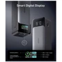 Внешний аккумулятор Anker Power Bank 24000mAh 737 PowerCore 140W Black (A1289011): Особенности Компактный размер, Индикатор заряда