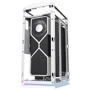 Корпус DarkFlash DLH21 Mini-ITX White фото 5