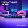 Клавиатура Logitech G515 TKL Wired Gaming Keyboard Black (920-012872): Дополнительно без цифрового блока, украинская раскладка, подсветка клавиш