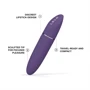 Вибропуля Lelo Mia 3 Purple