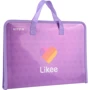 Папка-портфель на блискавці Kite Likee 1 відділення A4 (lk22-202): Тип Портфель