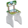 Детская парта со стульчиком Bambi Джунгли с украинским алфавитом (M 301-3)