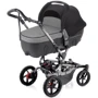 Універсальна коляска 2в1 Jane Crosswalk Transporter Lite Soil (S45) фото 7