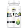 Genius Nutrition Biotin B7 Біотин 60 таблеток