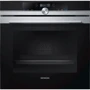 Духовой шкаф электрический Siemens HB635GNS1: Количество режимов нагрева 13