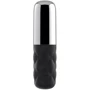 Мощный мини-вибратор Satisfyer Mini Sparkling Darling со съемным колпачком