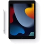 Apple iPad 9 10.2" 2021 Wi-Fi 64GB Space Gray (MK2K3) Approved Витринный образец: Причина уценки Активирован, витринный вариант, хорошее состояние. В комплектации коробка, блок зарядки, шнур