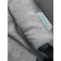 Коляска 2 в 1 X-Lander X-Cite Azure grey (90759): Ширина шасси 59