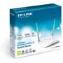 Маршрутизатор Wi-Fi TP-Link TD-W8961ND: Интерфейс подключения (LAN-порт) 4 x 10/100 BASE-TX Fast Ethernet (MDI/MDIX)