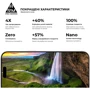 Защитное стекло для iPhone ArmorStandart Tempered Glass Pro Black for iPhone 17 Pro Max (ARM86212)