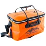 Сумка рыболовная Fishing bag EVA. Orange-M