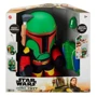 Мягкая игрушка Mattel Боба Фетт Star Wars (HHW55)
