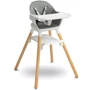 Стульчик для кормления Caretero Bravo Grey (Hnrt_4676)