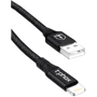 Кабель T-PHOX USB Cable to Lightning Speed 1.2m Black (T-L810 Black)