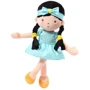 Мягкая игрушка - обнимашка BabyOno Зоя (1095) фото 3