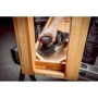 Аккумуляторная многофункциональная шлифмашина Metabo SM 18 LTX BL (602089840): Макс. частота вращения диска 11000 об/мин