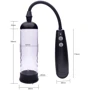 Автоматическая помпа BOSS of TOYS Penis Pump The Вest Еnlargement System (BS6000049)