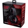 Наушники HyperX Cloud Core Black (KHX-HSCC-BK): Тип крепления оголовные