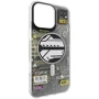 Чехол для iPhone Switcheasy Artist M 3D Patterned Shockproof Case Cyber (SPH67P020CY24) for iPhone 16 Pro Max: Тип чехла накладка на заднюю часть