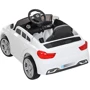 Электромобиль Bambi BMW M 3271EBLR-1 Белый: Материал корпуса пластик