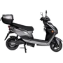 Электроскутер Atlas Pegas 1500W Lithium Grey: Вес устройства, кг 120