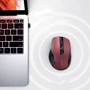 Мышь UGREEN MU006 Ergonomic Red (25752): Количество кнопок 5