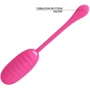 Виброяйцо Pretty Love Kirk Pink