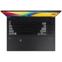 Ноутбук ASUS Vivobook Pro 16X (K6604JI-MX010W): Процессор Intel Core i7-13700HX (3.7 - 5.0 ГГц) / 16 - ядерный