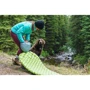 Надувний килимок Comfort Light Insulated Mat 2020 184 х 55 х 6.3 см Green від Sea to Summit (STS AMCLINS_R) фото 6