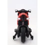Мотоцикл Kidsauto Ducati Style 12V красный лак: Время работы, мин 40-60