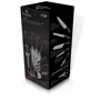 Набір кухонних ножів Berlinger Haus Carbon Pro 8 пр. (2476-BH): Кількість предметів 8
