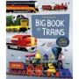 Big Book of Trains / Велика книга потягів